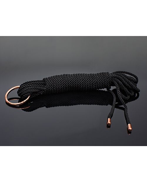 Silky Nylon Rope – Dynamo