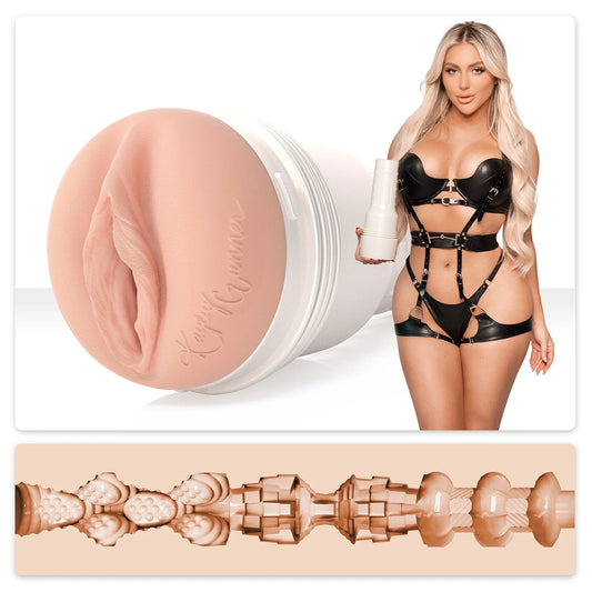Fleshlight Kayley Gunner - Fully Loaded