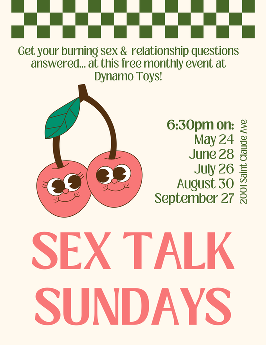 Sex Talk Sundays