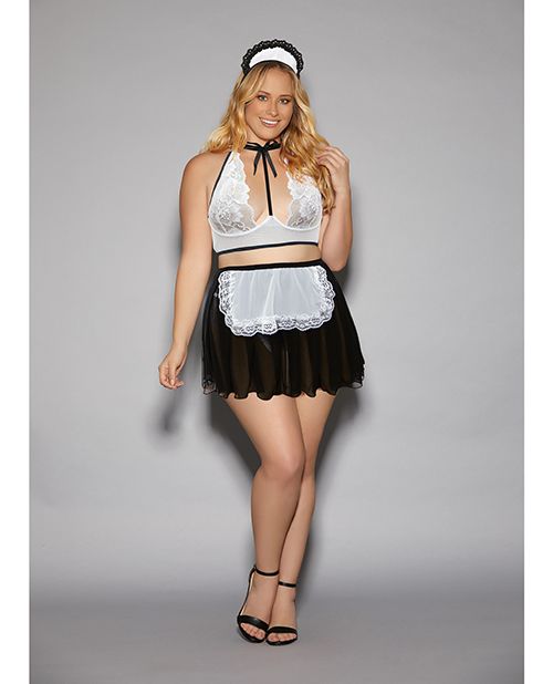 Euphoria French Maid Costume - QN