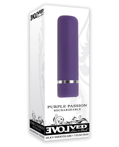 Purple Passion Bullet