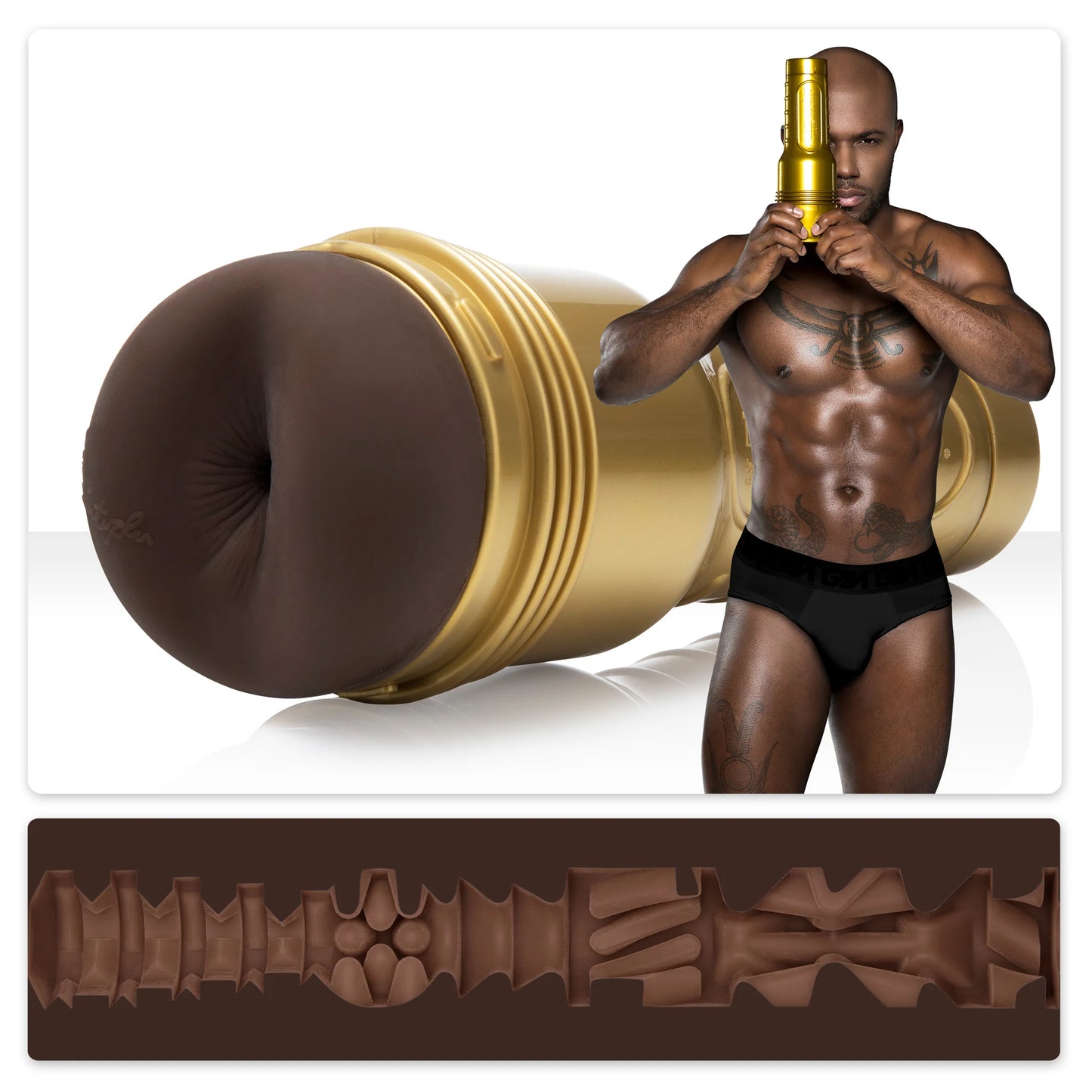 Fleshlight Fleshjack Milan Christopher - King