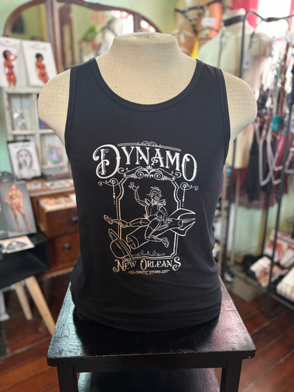 Dynamo Tank Top