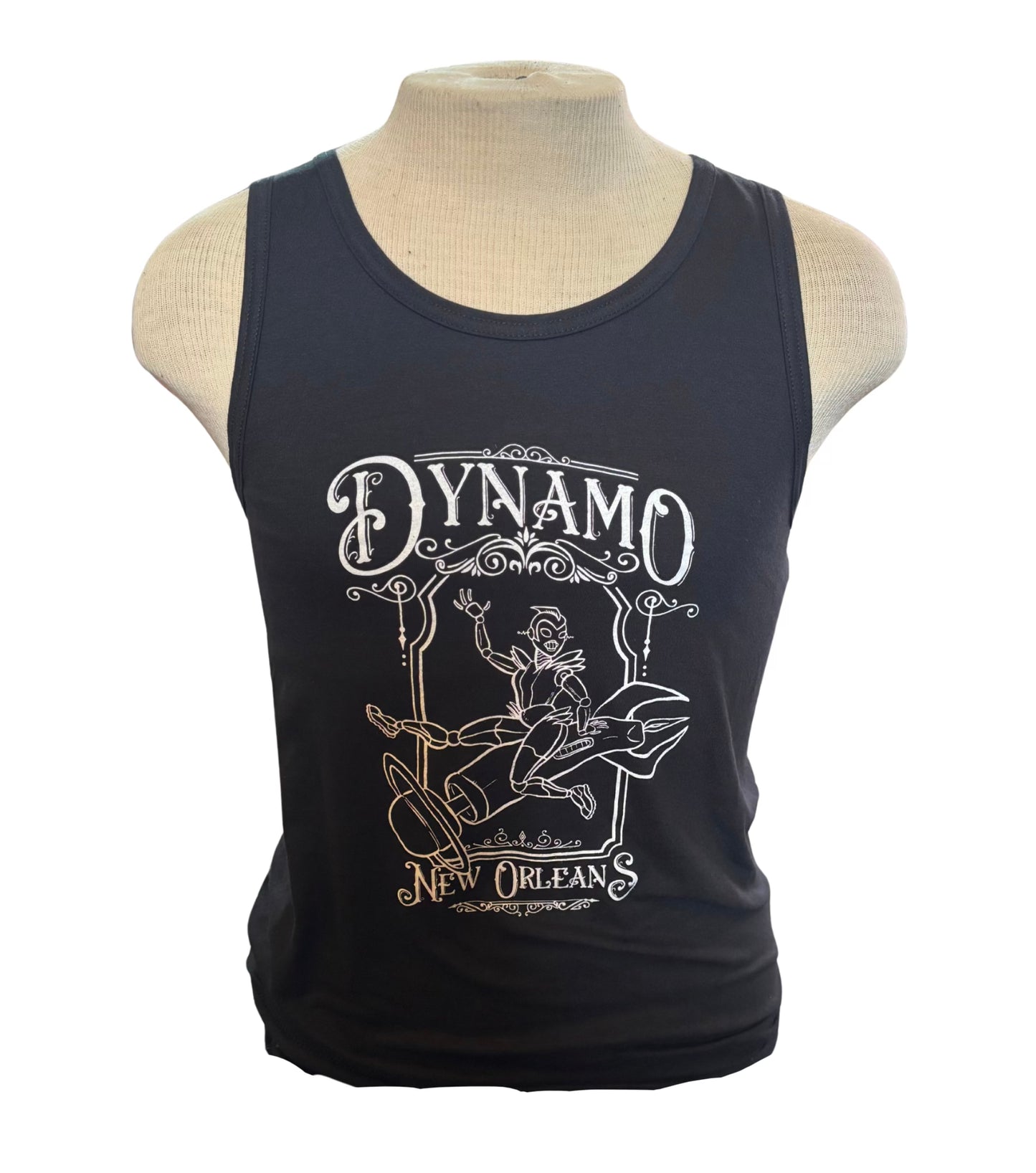 Dynamo Tank Top