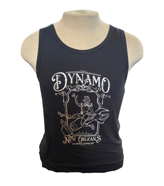 Dynamo Tank Top