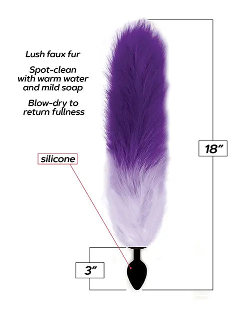 Fox Tail Plug
