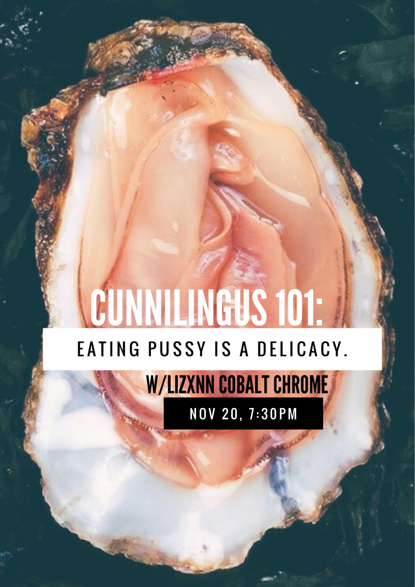 Cunnilingus 101: Eating Pussy is a Delicacy