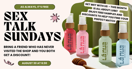 Sex Talk Sundays