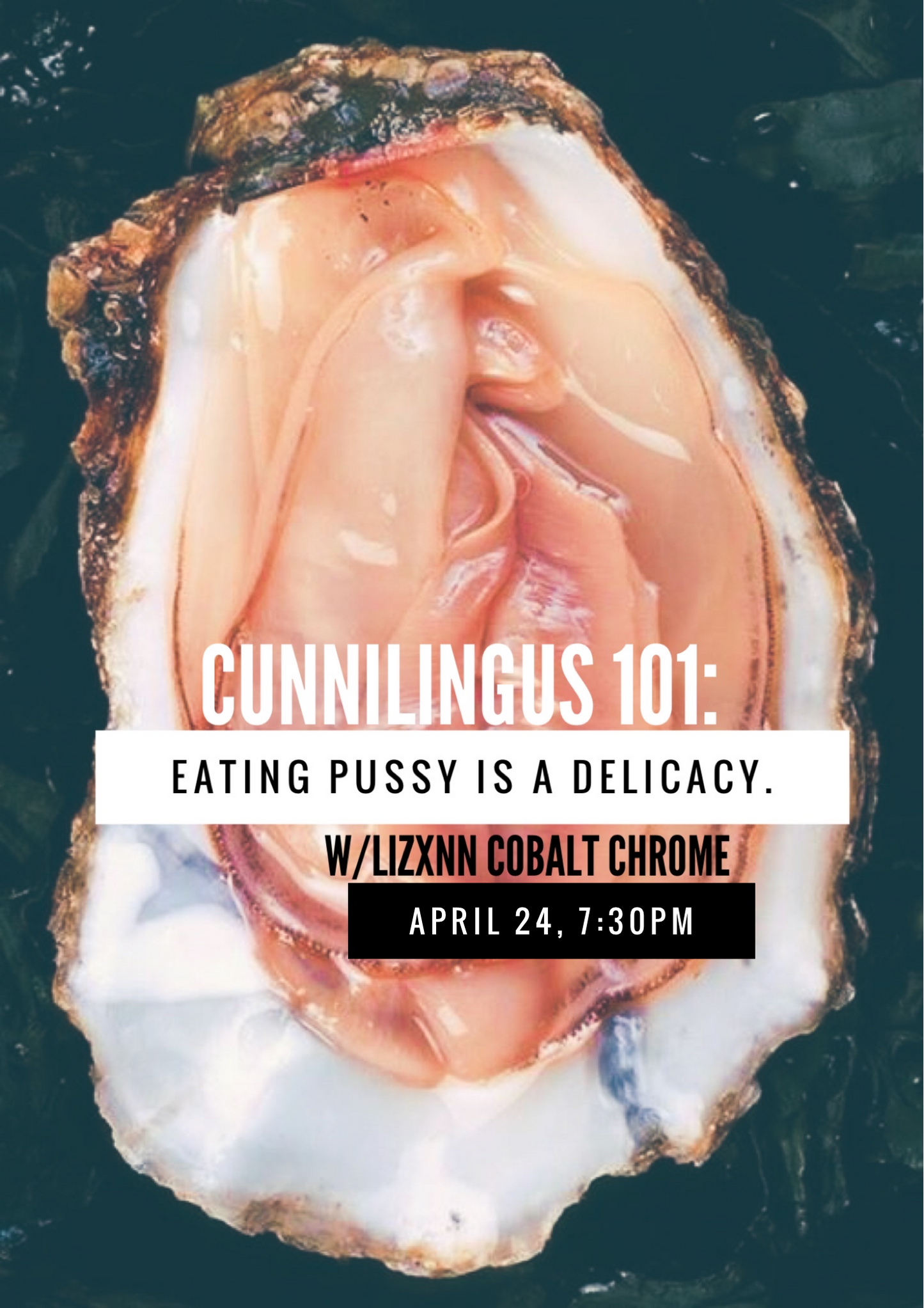 Cunnilingus 101: Eating Pussy is a Delicacy