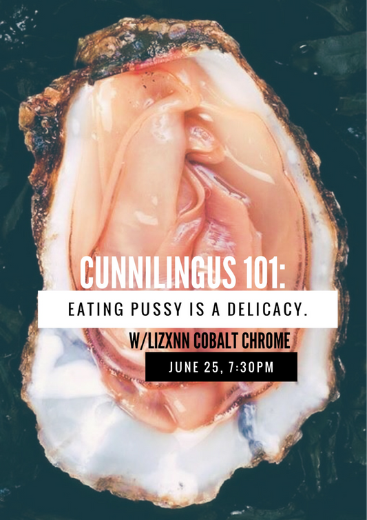 Cunnilingus 101: Eating Pussy is a Delicacy