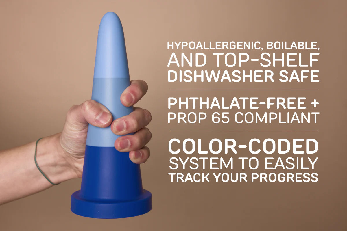 Anal Training Cone