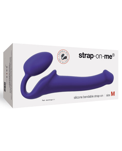 Bendable Double Strap-On (Size Small) Dynamo Bendable Double Strap-On (Size Small) Dynamo