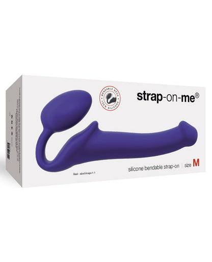 Bendable Double Strap-On (Size Small)