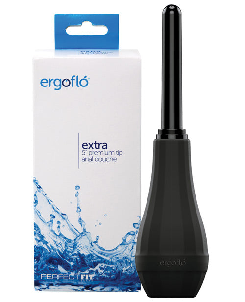 Ergoflo Extra Bulb Enema