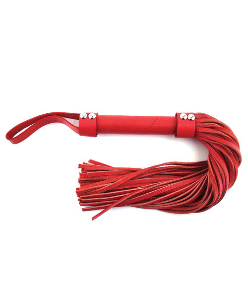 Rouge Leather Flogger