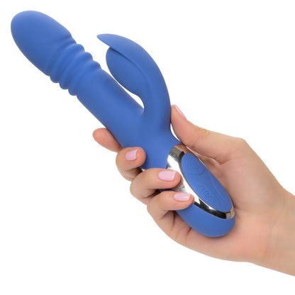 Enchanted Teaser Vibrating + Thrusting Rabbit