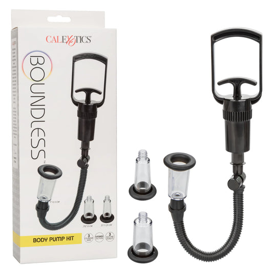 Boundless Body Pump