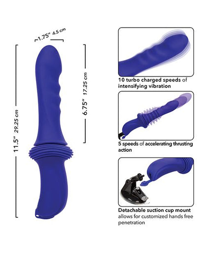 Overdrive Ridged Shaft Sex Machine with Wall Mount - Thrusting and Vib Dynamo Overdrive Ridged Shaft Sex Machine with Wall Mount - Thrusting and Vib Dynamo