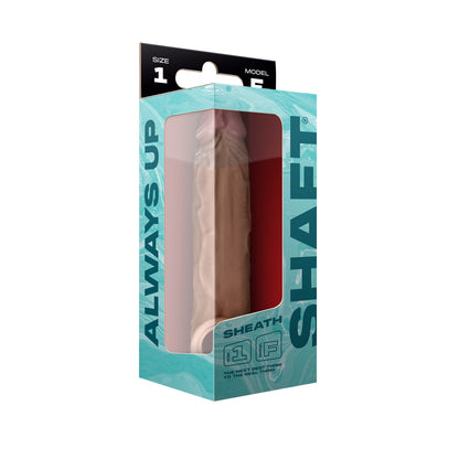 Shaft Model F Extender - Size 1