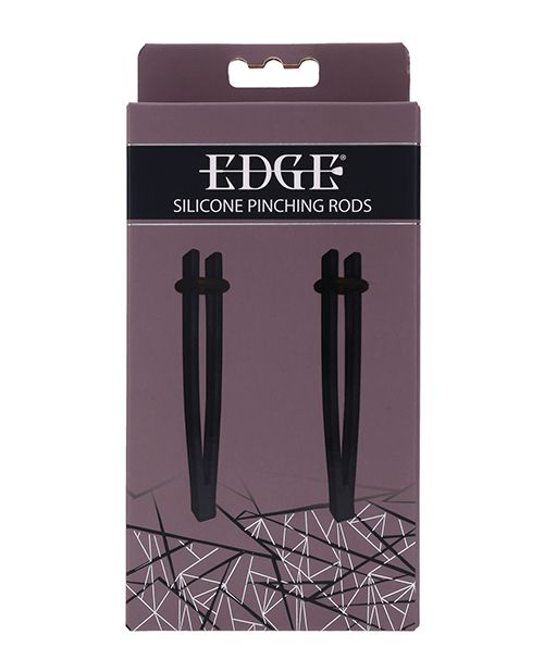 Edge Silicone Pinching Rods