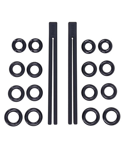 Edge Silicone Pinching Rods