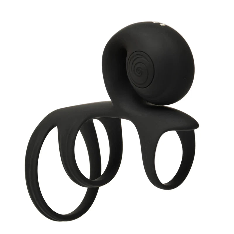 Jovi Arc Vibrating Couple's C-Ring