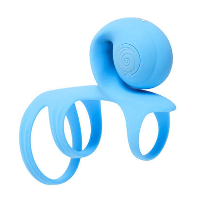 Jovi Arc Vibrating Couple's C-Ring