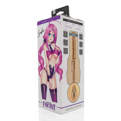 Fleshlight Fantasy Sasha Nakamoto - Ecchi
