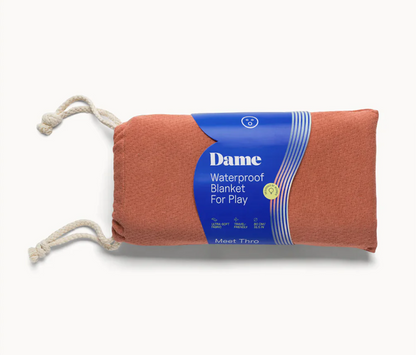 Dame Thro Waterproof Blanket