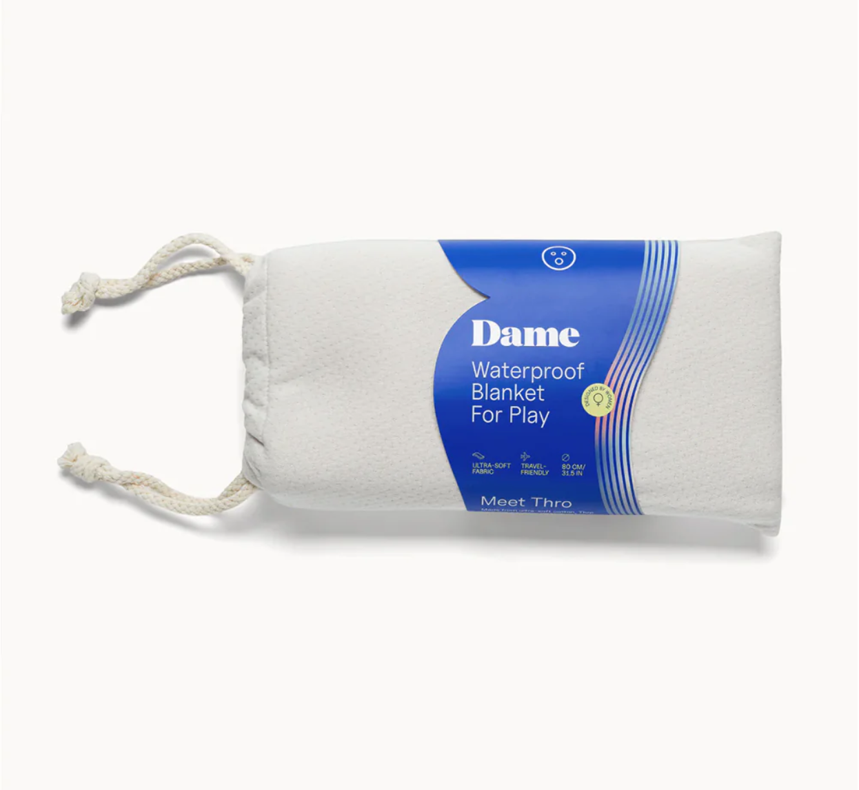 Dame Thro Waterproof Blanket