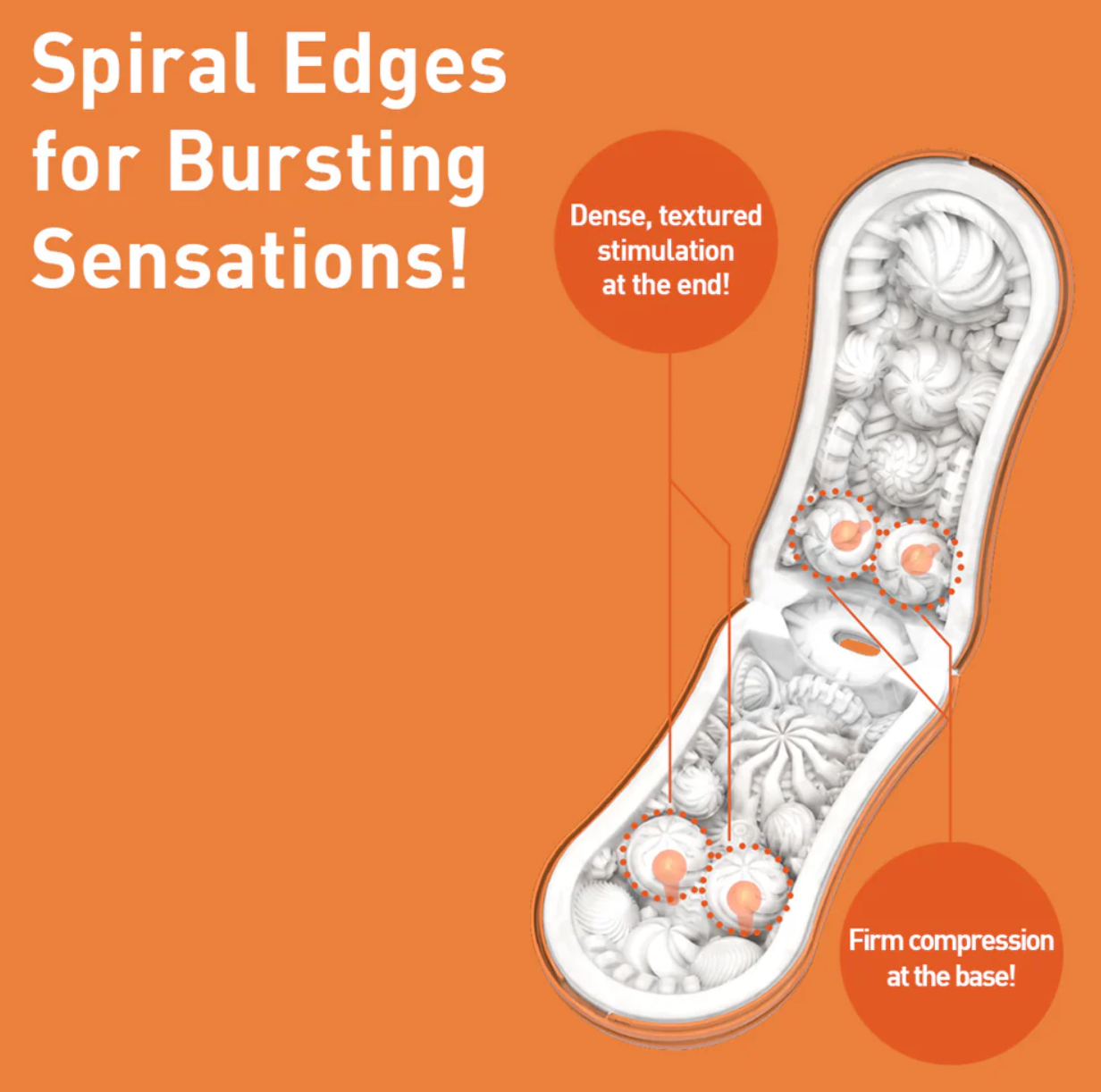 Tenga Flip Orb Stroker