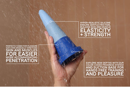 Anal Training Cone