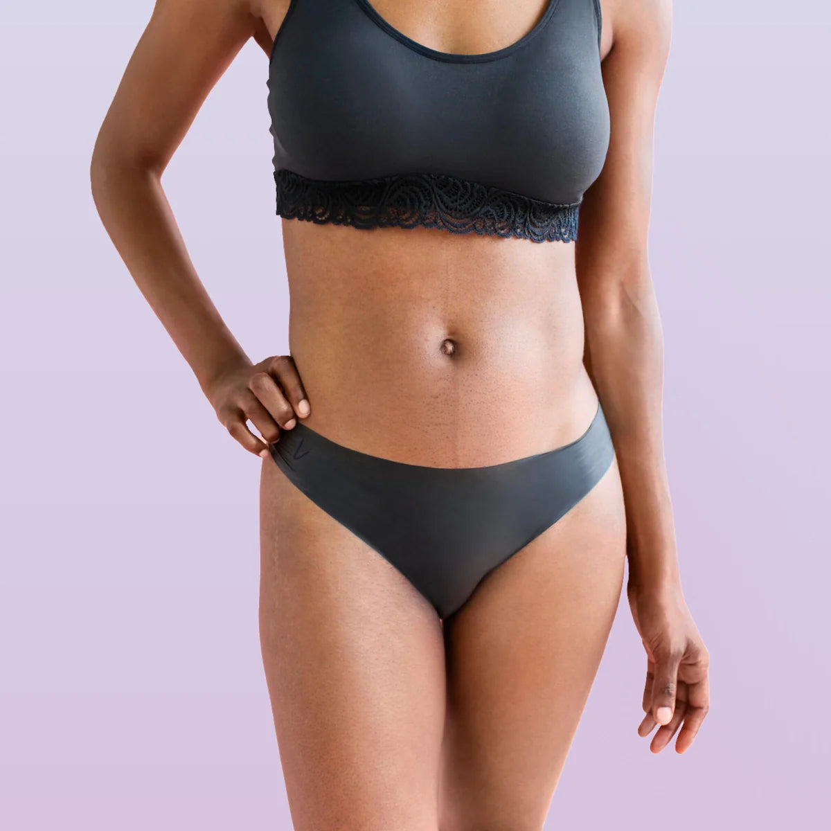Lorals Panties Oral Sex Barrier: 4-Pack
