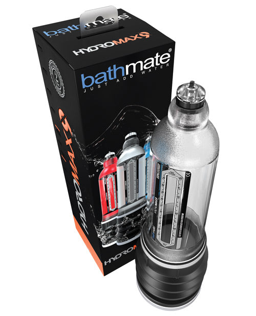 Bathmate HydroMax 9 Pump