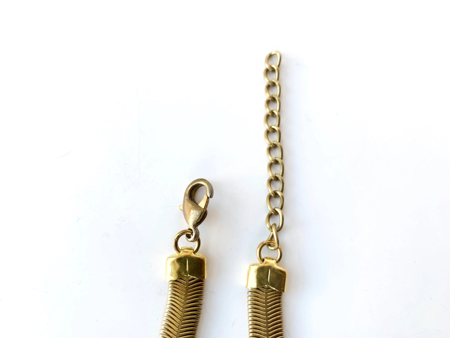Royal Gold Choker