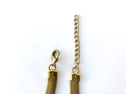 Royal Gold Choker