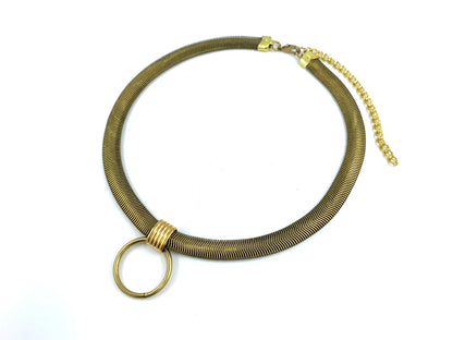Lush Thick Chain Choker
