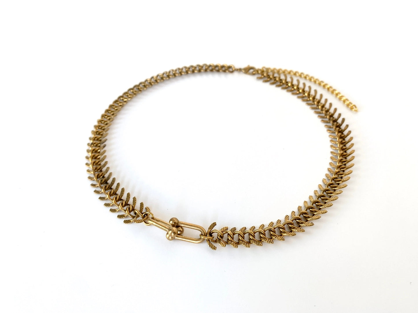 Thrill Link Choker