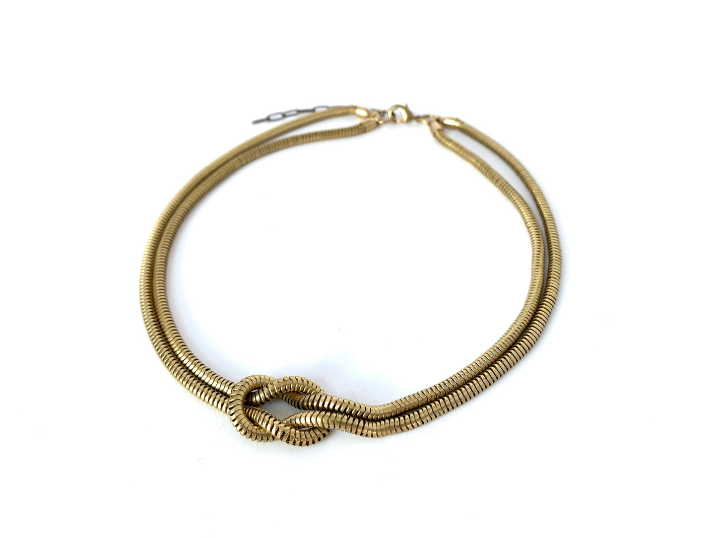 Forever Knot Choker