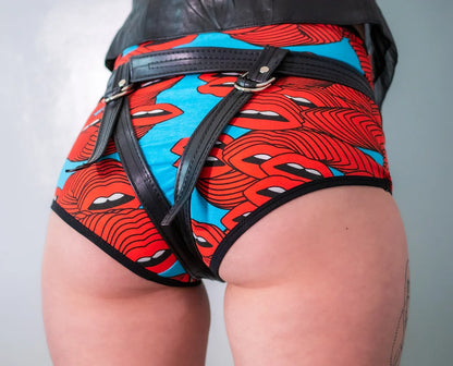 PegnPedal Bicycle Tube Harness