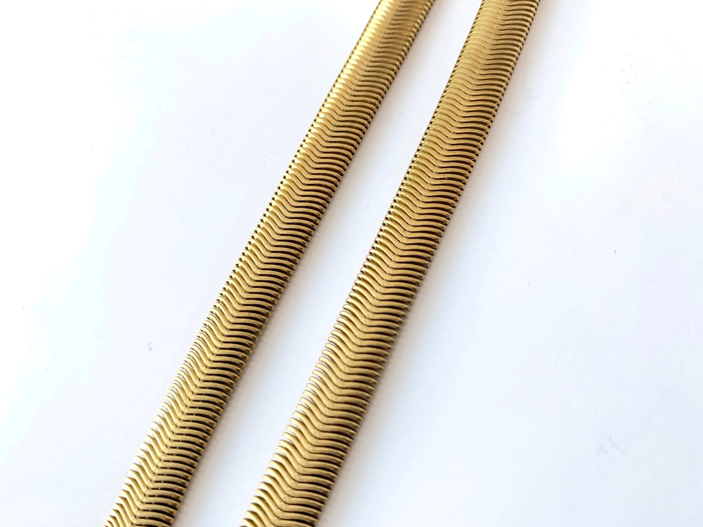 Royal Gold Choker