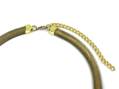 Lush Thick Chain Choker