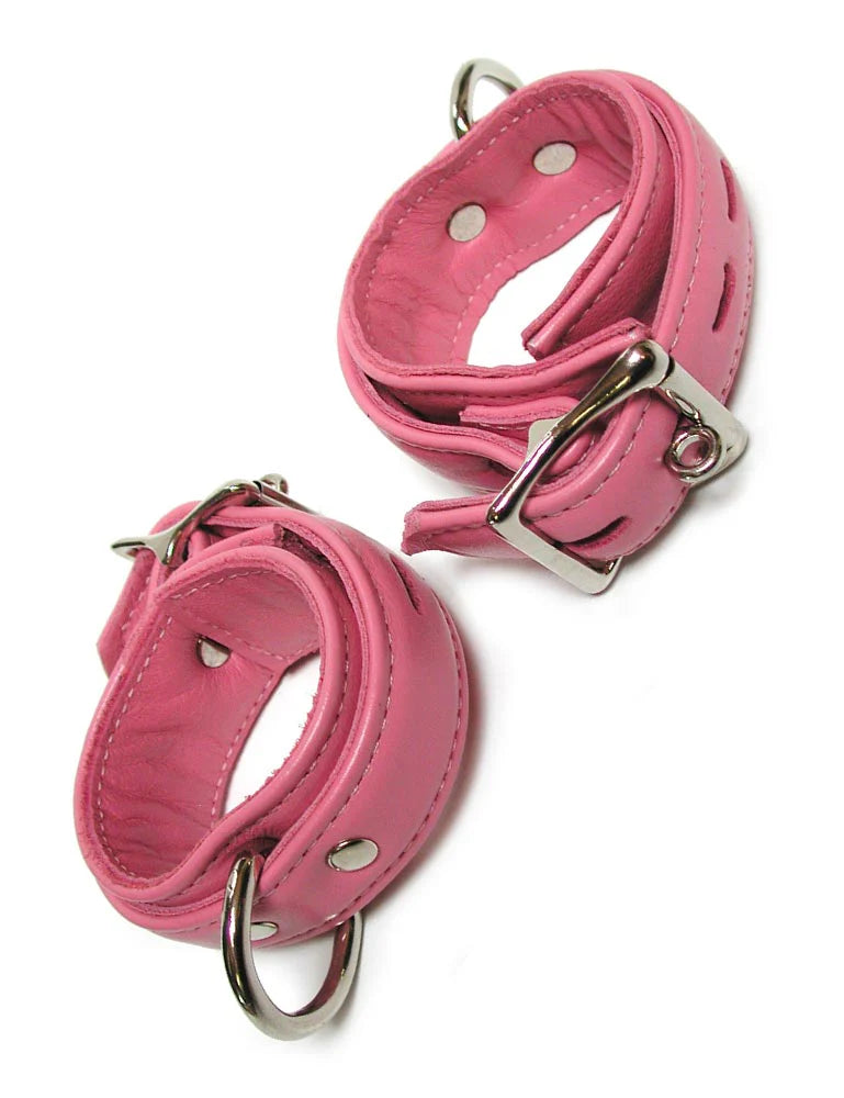 Stockroom Premium Garment Leather Wrist Cuffs
