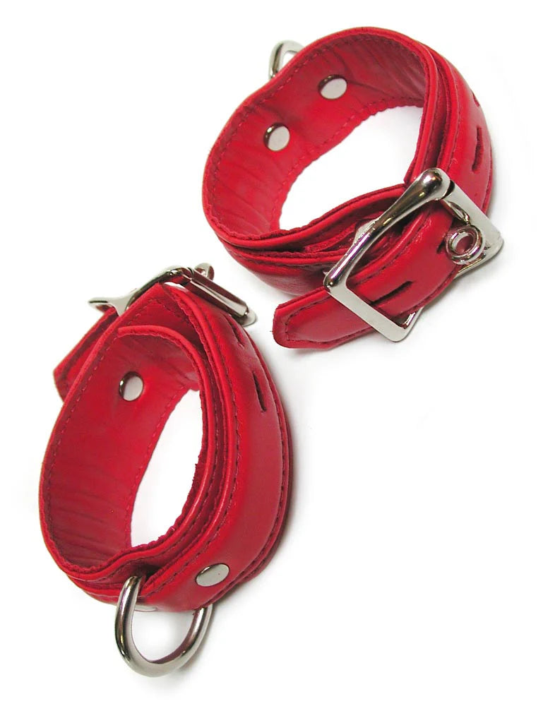 Stockroom Premium Garment Leather Wrist Cuffs