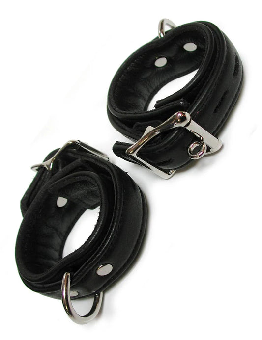 Stockroom Premium Garment Leather Wrist Cuffs