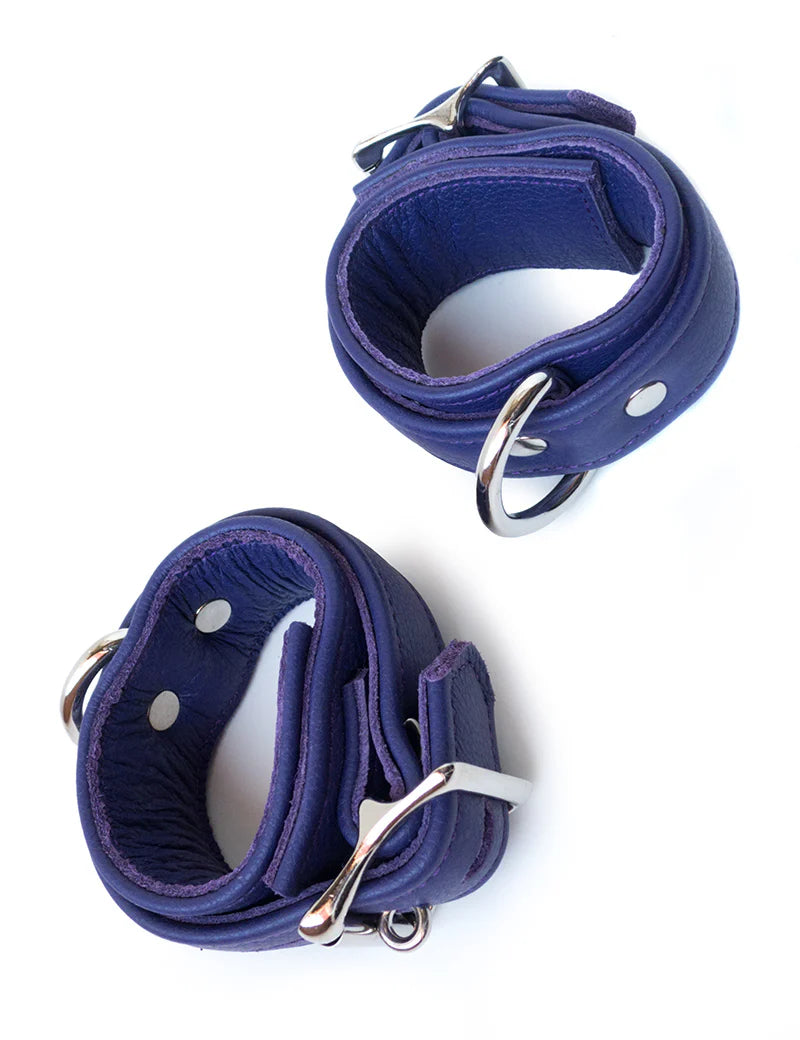 Stockroom Premium Garment Leather Wrist Cuffs