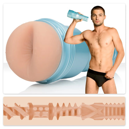 Fleshlight Fleshjack Johnny Rapid - Man Cave
