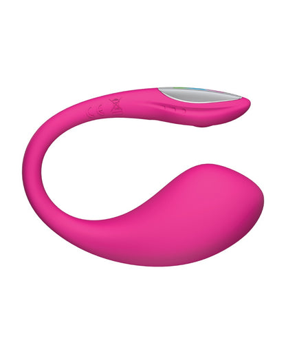 Lovense Lush 4 App Controlled Vibrating Egg