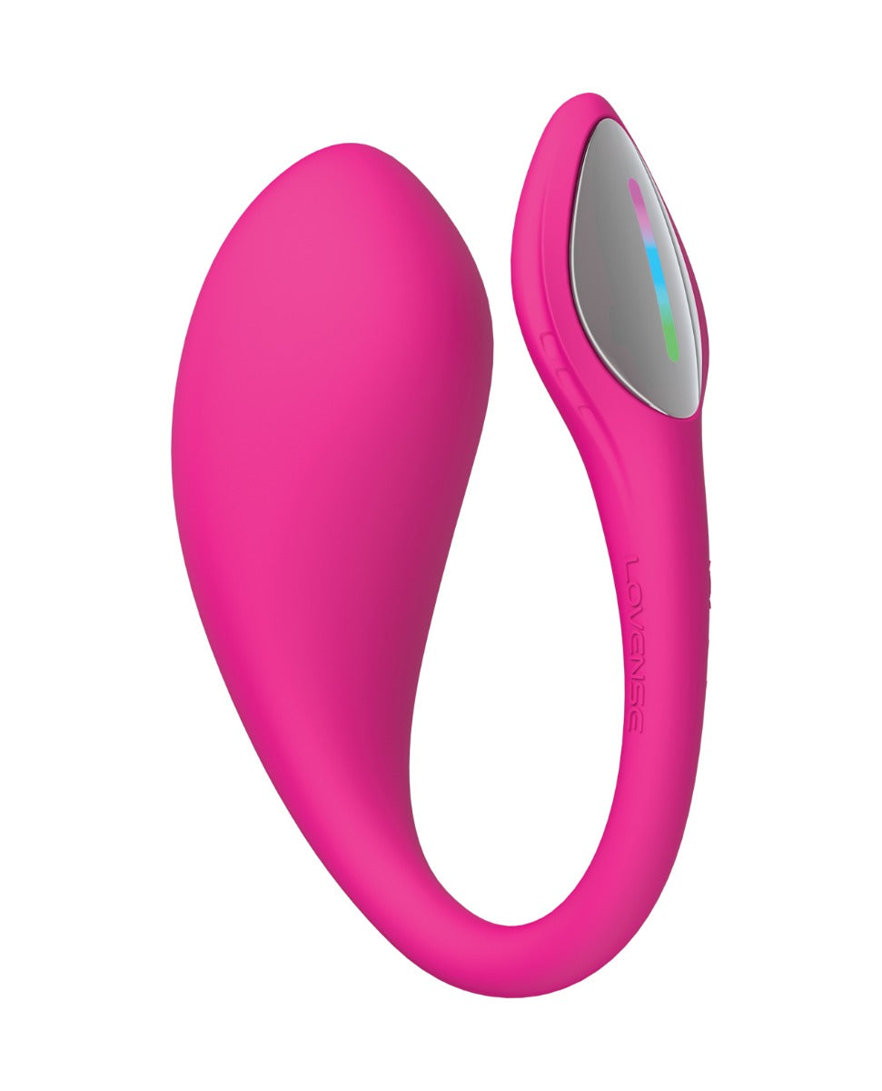 Lovense Lush 4 App Controlled Vibrating Egg