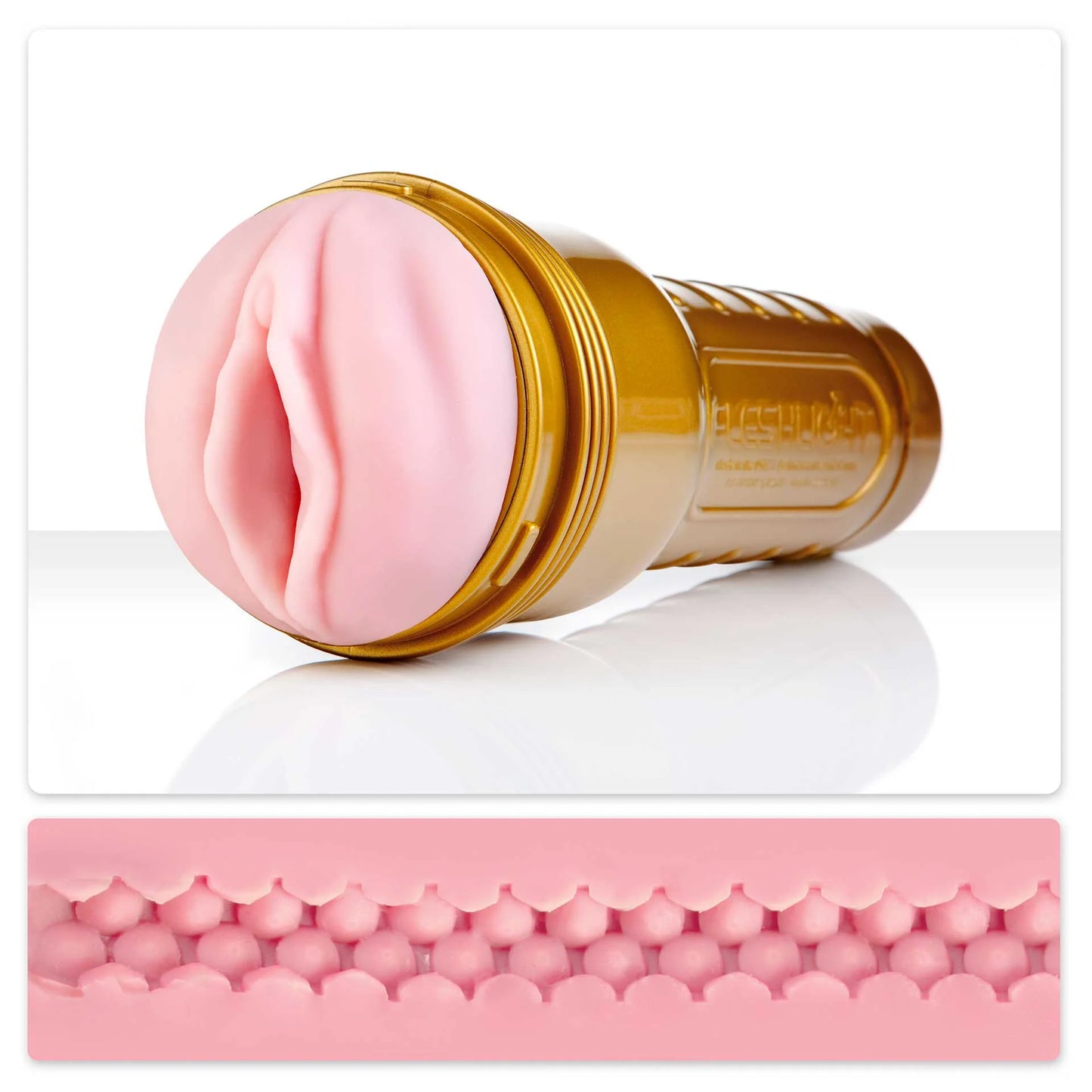 Fleshlight Stamina Training Unit - Pink Lady